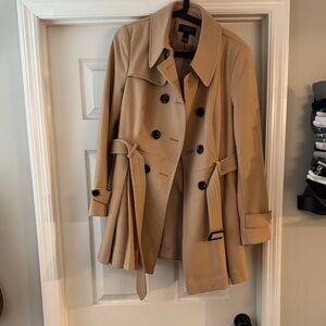 Victoria's Secret Lined Trench Coat